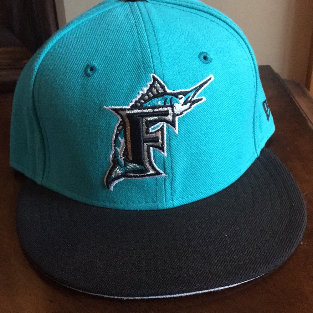Marlins hat